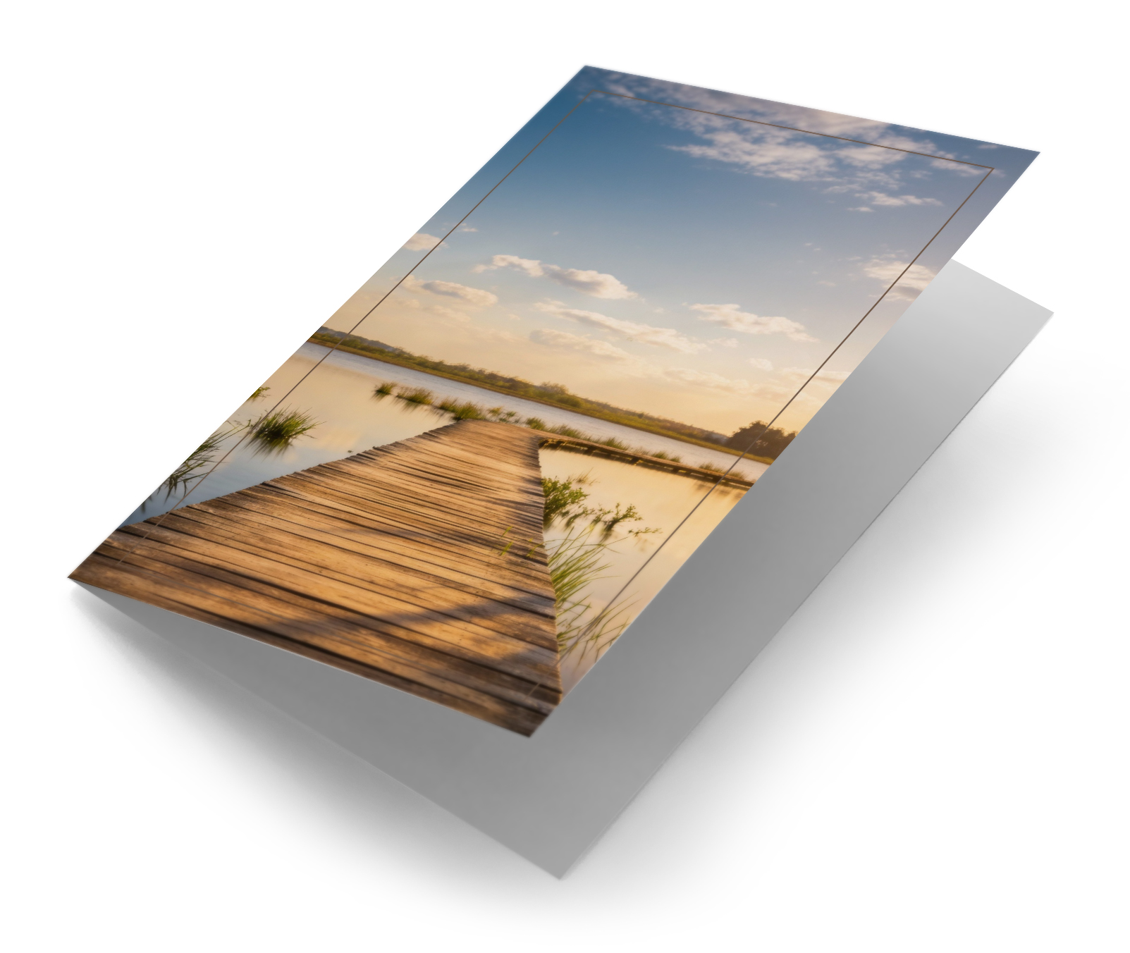 Vlonderpad Huis ter Heide
