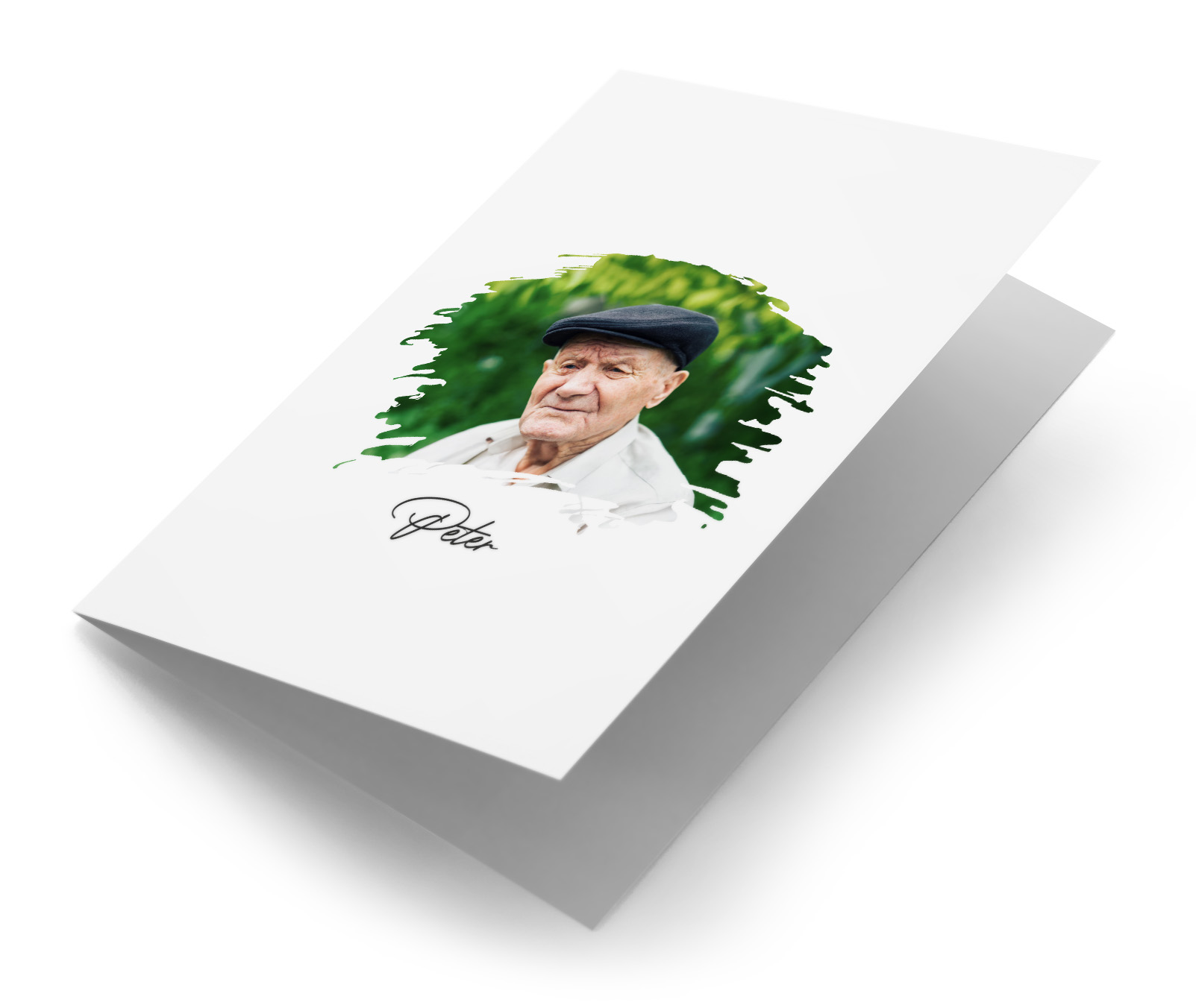 Fotokaart kwaststreek