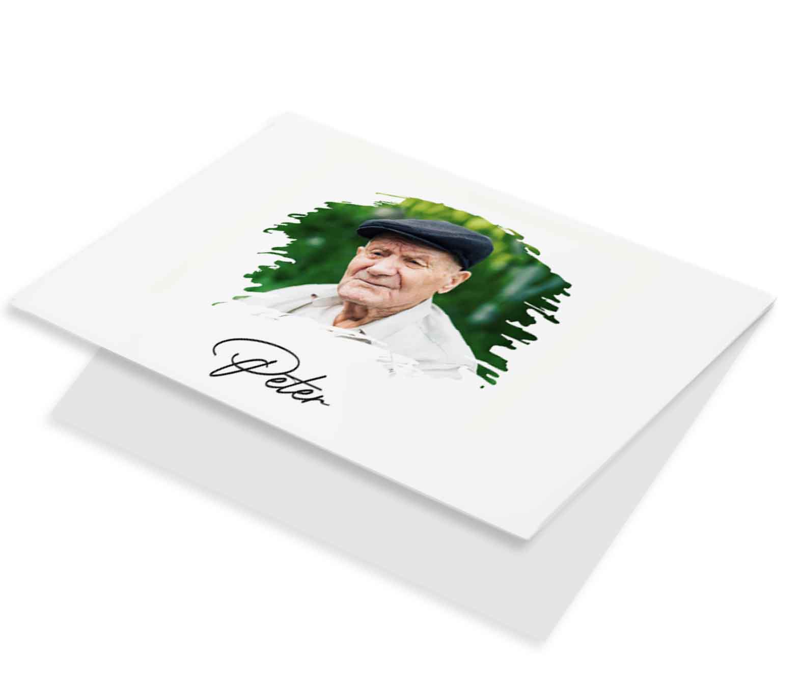 Fotokaart kwaststreek