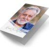Fotokaart met golfje