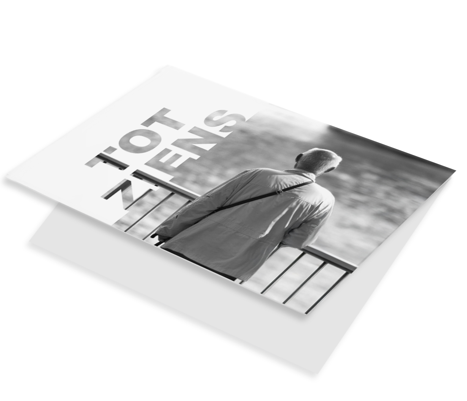 Fotokaart tot ziens