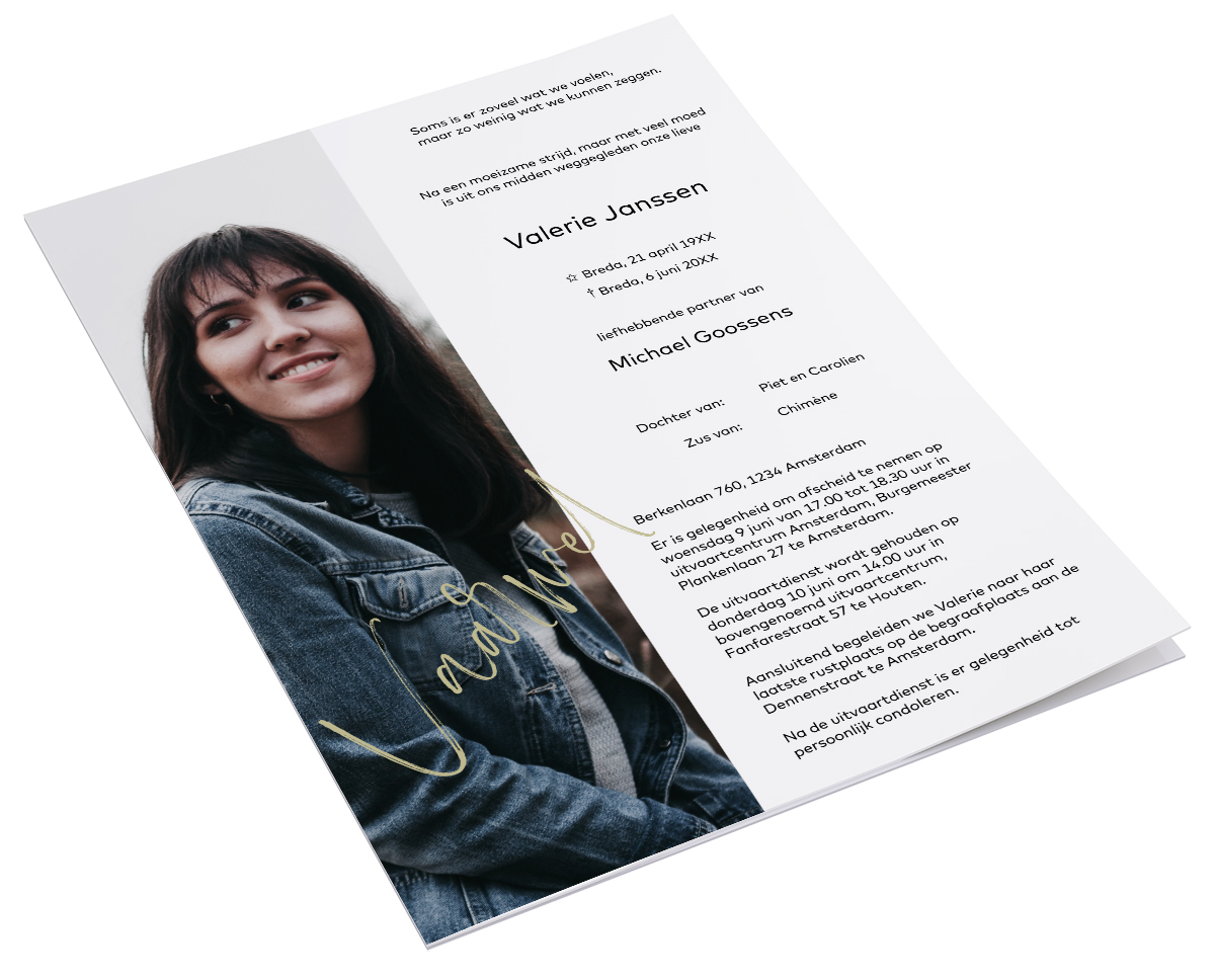 Fotokaart vaarwel
