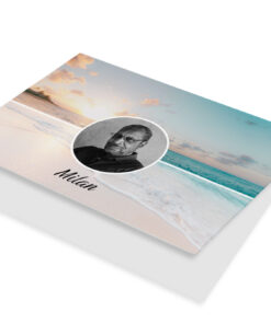 Fotokaart strand